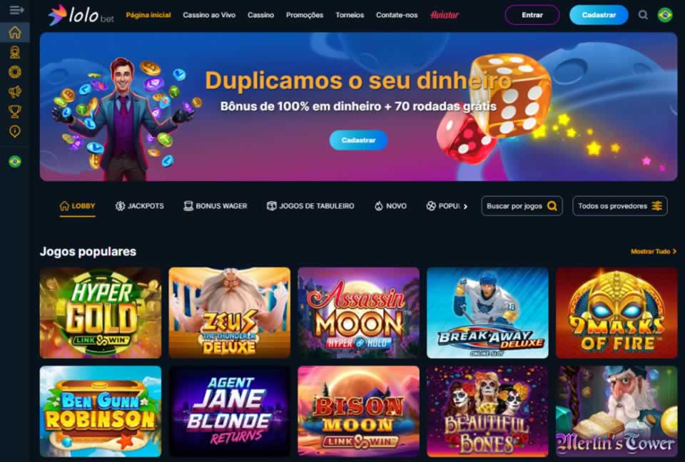 liga bwin 237games 50 rodadas grátis