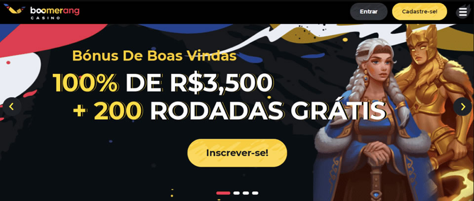 Site de Bacará nº 1, Depósitos e Saques, Sem Mínimos, Sistema Automatizado